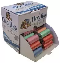 Higieniniai maišiukai šunims MIX DISPLAY (50vnt)