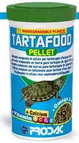 PRODAC TARTAFOOD PELLET maistas vėžliams 1200ml-350g