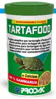 PRODAC TARTAFOOD maistas vėžliams 250ml 31g