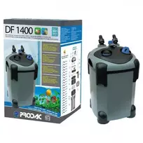 PRODAC Išorinis filtras DF-1400, 600-800L akvariumui. Su UV 9w