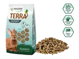 VADIGRAN TERRA Expert pašaras triušiams 0.9kg