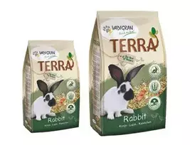 VADIGRAN TERRA pašaras triušiams 1kg