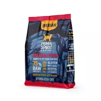 PRIMAL IBERIAN Pork pašaras katėm su kiauliena 1kg