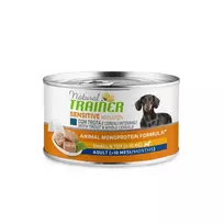 Natural Trainer Sensitive No Gluten MINI Trout konservas su upėtakiu 150g