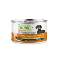 Natural Trainer Sensitive No Gluten MINI Pork konservas su kiauliena 150g