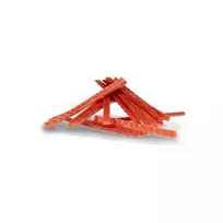 KIDDOG Strips minkštos antienos juostelės 250g