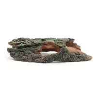 REP NOVA terariumo dekoracija žievė 27x14x6.5cm
