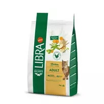 LIBRA CAT CHICKEN pašaras katėms su vištiena 10kg (3)