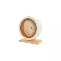 PETBUDDY Wooden medinis ratas graužikams 21cm