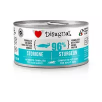 DISUGUAL MonoProtein konservas šunims su eršketu 150g
