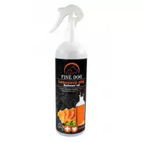 FINE DOG lašišų aliejus su purkštuvu 500ml