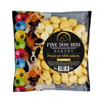 FINE DOG Biscuits maži biskvitiniai sausainiai 80g
