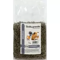 TIJSSEN šinšilų pašaras granulėmis 1kg