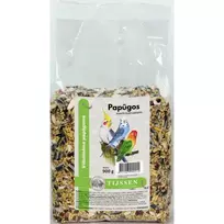 TIJSSEN lesalas vidutinėms papūgoms 900g