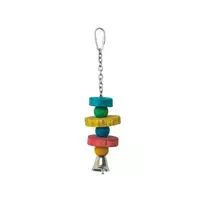 VDG Bird Toy 3 žaislas paukščiams 24cm