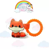 CROCI BabyTails Fox žaislas šuniui lapė 18cm
