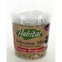 TIJSSEN Habitat Mix pašaras žiurkėnams 450g