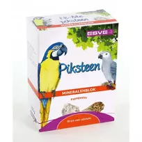 TIJSSEN mineralinis blokas didelioms papūgoms 250g