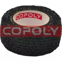 COPOLY tvarstis gyvūnų žaizdoms juodas 2.5x450cm 24vnt