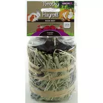 ESVE Timothy Hay Roll šienas su burokėliais 100g