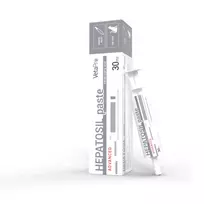 Hepatosil Advanced Pasta kepenų funkcijos palaikymui šunims ir katėms 30 ml