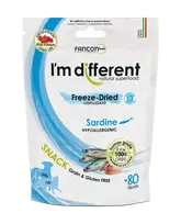 I'm Different Diff Snack Sardine (sardinė) 40 g