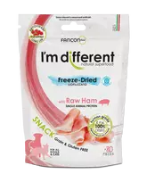 Diff Snack Raw Ham (kumpis) 40 g