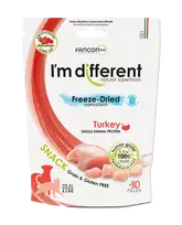 I'm Different Diff Snack Turkey (kalakutas) 40 g