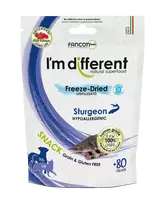 I'm Different Diff Snack Sturgeon (eršketas) 40 g