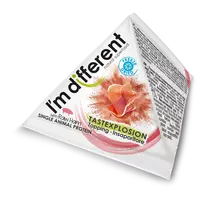 I'm Different Tastexplosion Raw Ham (kumpis) 8 g