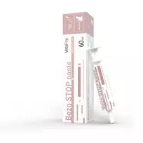 Bezo Stop Paste pasta plaukų sąvėlų pašalinimui iš žarnyno ir apsaugai nuo jų susidarymo katėms 60 ml