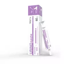 Urino paste pasta šunims ir katėms padedanti išvengti struvitų susidarymo 60 ml