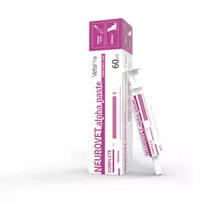 Neurovet Alpha pasta senyvims arba nurodegeneracinėmis ligomis sergantiems šunims 60 ml