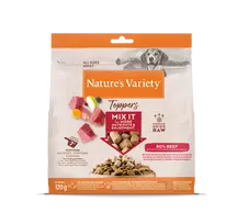 Nature's Variety Toppers (jautiena) 120 g