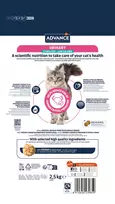 Advance Urinary Stress Cat 7,5 kg