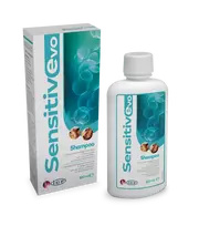 Sensitive Evo Shampoo šampūnams išsausėjusiai, niežtinčiai odai šunims ir katėms200 ml