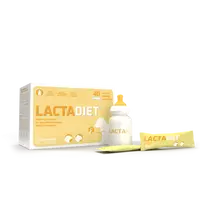 Lactadiet Colostro pieno pakaitalas šuniukams N40