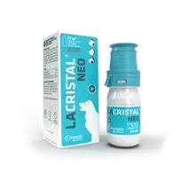 Lacristal Neo akių lašai šunims ir katėms 10 ml