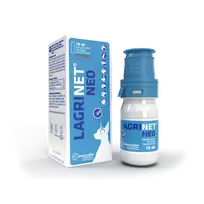 Lagrinet Neo dirbtinės ašaros šunims, katėms, egzotiniams gyvūnams 10 ml