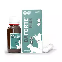 Da Forte PLUS maisto papildai šunims ir katėms virškinimui 50 ml