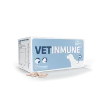Vetinmune maisto papildai šunims ir katėms imuniteto stiprinimui N120