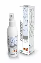 Zincoseb Spray purškalas šunims ir katėms esant seborėjai 200 ml