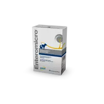 Enteromicro Complex tabletės šunims ir katėms esant diarėjai N32