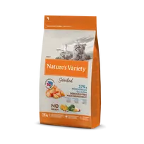 Nature's Variety Selected Adult Cat (norvegiška lašiša) 1,25 kg