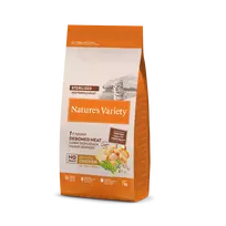 Nature's Variety No Grain Sterilized Cat (vištiena) 7 kg