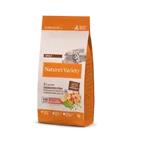Nature's Variety No Grain Adult Cat (norvegiška lašiša) 7 kg
