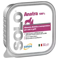 Solo Anatra (Antiena) konservai 300 g
