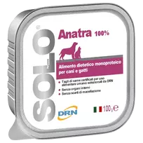 Solo Anatra (Antiena) konservai 100 g