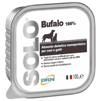 Solo Bufalo (Bizoniena) konservai 100 g