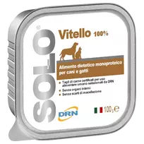 Solo Vitello (Veršiena) konservai 100 g